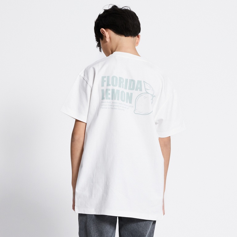 Printed tee "Wilson" Combo 2